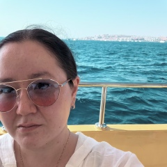 Алия Каракулова, Москва