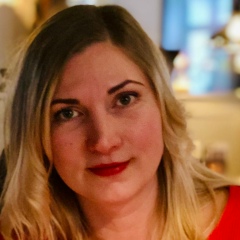 Мария Дубова, 09.01, Санкт-Петербург