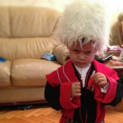 Леша Гоголин, 28.03.1989, Краснодар