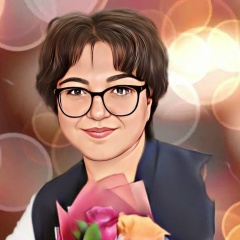 Лариса Шеремет, Визинга