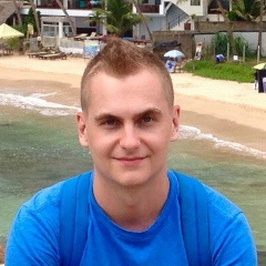 Алексей Алексеев, 15.05.1986, Санкт-Петербург