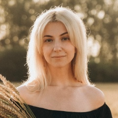 Кристина Вишнякова, 29.04, Омск