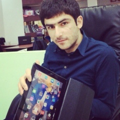 Ferhad Quliyev, 01.10.1992, Бейлаган