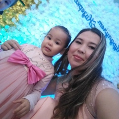 Жадыра Барбеева, 27.02.1992, Актобе