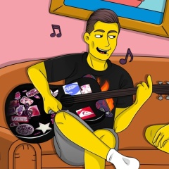 Антон Алёшин, 19.04, Москва