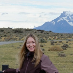 Anastasia Dorsner, 07.08.1990, Chicago