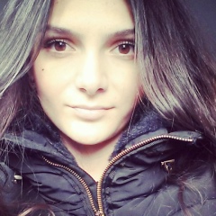 Naira Martirosian, 27.11.1989, London