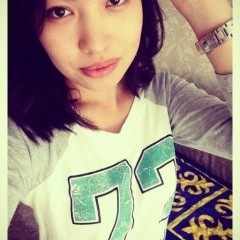 Meerim Sadyrbaeva, 19.09, Бишкек