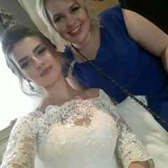 Анастасия Хилиниченко, 27.02, Одесса