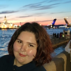 Алия Валеева, 21.02, Уфа