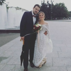 Мария Гайворонская, 26.04, Санкт-Петербург