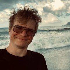 阿列克谢 卢贝涅茨, 01.01, Санкт-Петербург