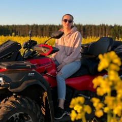 Анна Павлова, Владимир