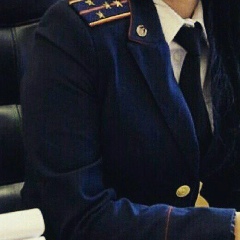 Asemok Alshynovna, 29.05.1996, Атырау