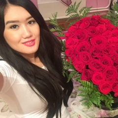 Ayazhan Akhmet, 27.03.1996, Москва