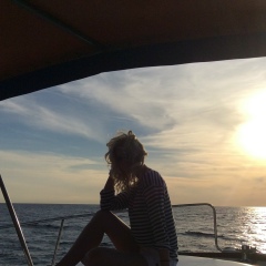 Анастасия Смирнова, Санкт-Петербург