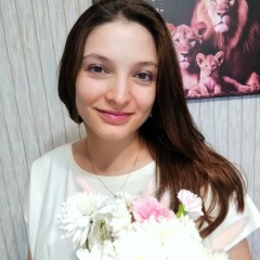 Виктория Свиридова, 13.04.1994, Новоалтайск
