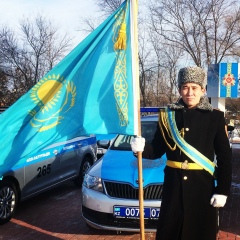 Саке Байма, 17.01.1994, Уральск