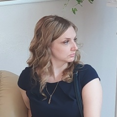 Ольга Станкова, 25.01, Санкт-Петербург