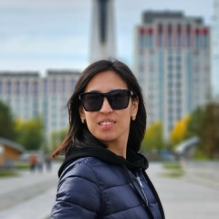 Томирис Амантаева, 12.09.1996, Астана