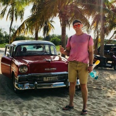 Сергей Комаров, 24.05