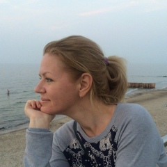 Наталья Евсеенко, 28.03, Калининград