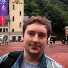 Дмитрий Бидюк, 09.08.1987, Москва