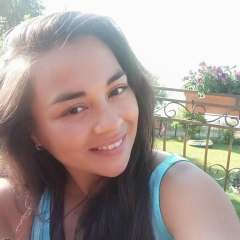 Alina M, 28.11, Пермь