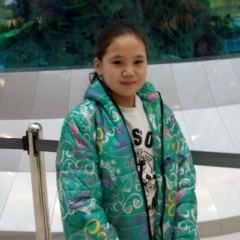 Назира Абдувалиева, 24.08.2000, Москва