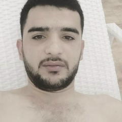 Kenan Musayev, 13.08, Баку