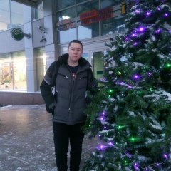 Артём Николаев, Москва