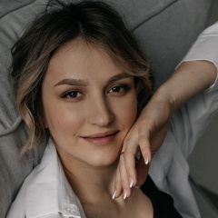 Анастасия Редреева, 14.12.1996, Сергиев Посад