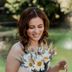 Мария Шерер, 06.07, Москва