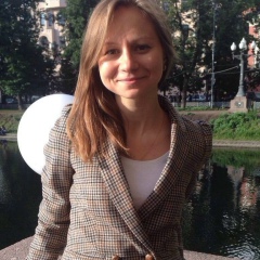 Yulia Smirnova, 05.01, Москва
