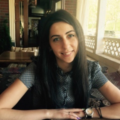 Анастасия Бизикина, 17.07, Санкт-Петербург