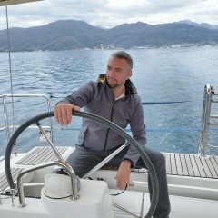 Игорь Герасимус, 24.05, Санкт-Петербург