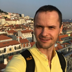 Павел Фолькман, Санкт-Петербург