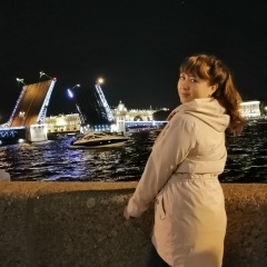 Татьяна Пуховская, 21.04.1988, Новосибирск