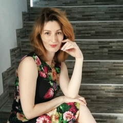 Ирина Бойцова, 16.11, Москва