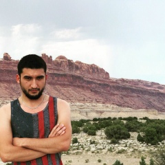 Alisher Rakhmatullayev, 19.11.1901, New York City