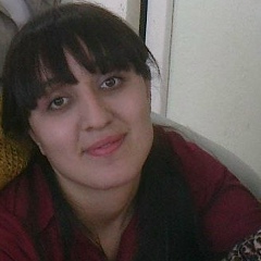 Zaynab Kazimova, 09.05.1990, Бухара