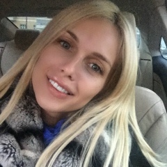 Елена Серегина, 09.11.1988, Екатеринбург