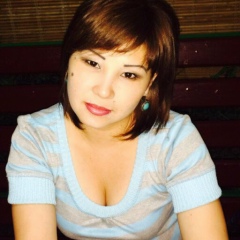 Гульнур Курмансеитова, 14.11.1990, Алматы