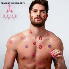 Edward-Cullen Grey, 13.05.1993, México
