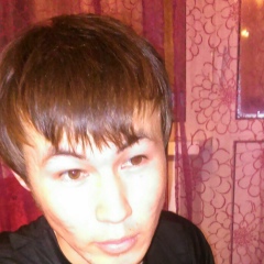 Akylbek Gaparov, 28.11.1992, Баткен