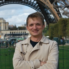 Дмитрий Полещук, 25.07, Санкт-Петербург
