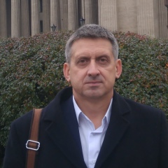 Олег Некревич, Вильнюс