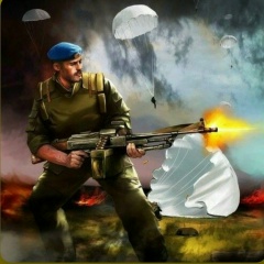 Вальдемар Вольфович, 05.11, Сергиев Посад