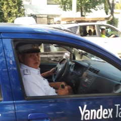 Эрик Шаршенбаев, 01.04, Москва