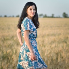 Елена Нарижная, 27.11, Симферополь